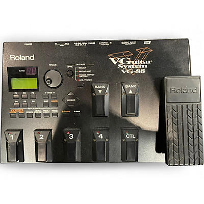 Used Roland VG88 Effect Processor