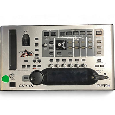 Used Roland VG99 Pedal