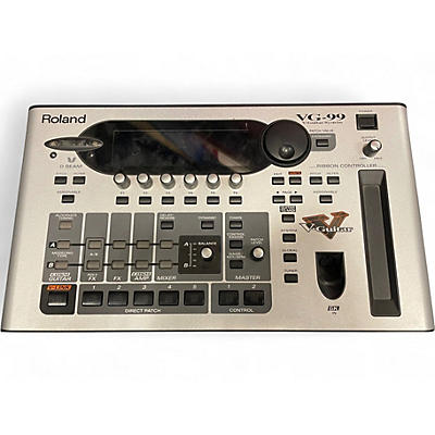 Used Roland VG99 V-GUITAR SYSTEM Effect Processor