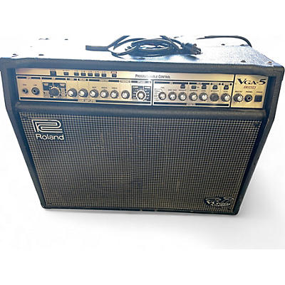 Used Roland VGA-5 COSM Guitar Combo Amp