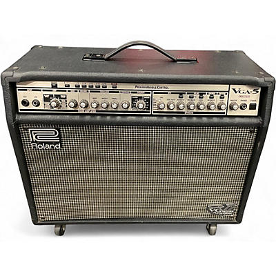 Used Roland VGA-5 Guitar Combo Amp