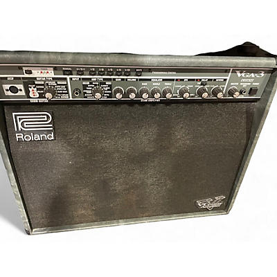 Used Roland VGA-5 Guitar Combo Amp