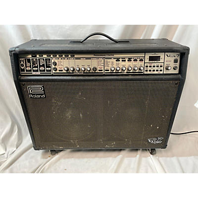 Roland Used Roland VGA7 Guitar Combo Amp