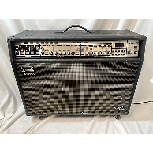 Roland Used Roland VGA7 Guitar Combo Amp