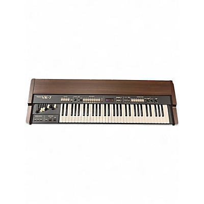 Used Roland VK-7  Keyboard Workstation