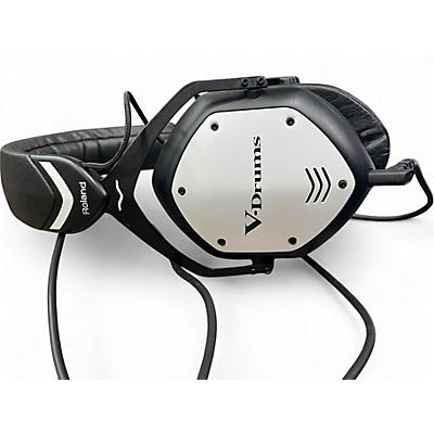 Used Roland VMH-D1 Noise Canceling Headphones