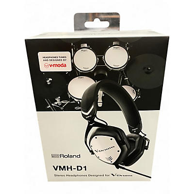 Used Roland VMH-D1 Noise Canceling Headphones