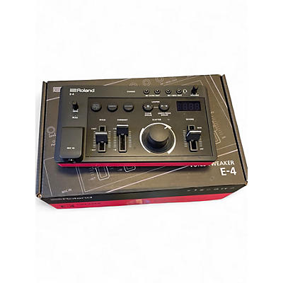 Used Roland VOICE TWEAKER E-4 Sound Module