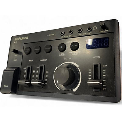Used Roland VOICE TWEEKER E-4 Vocal Processor