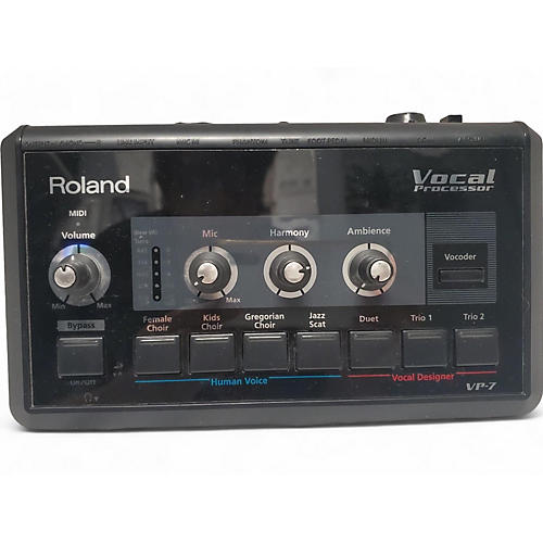 Roland Used Roland VP7 Vocal Processor