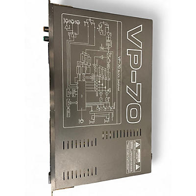 Used Roland VP70 Vocal Processor