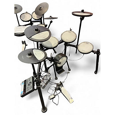 Used Roland VQD106 Electric Drum Set