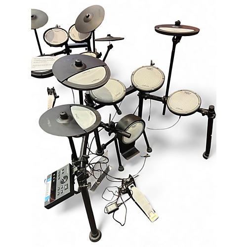 Used Roland VQD106 Electric Drum Set