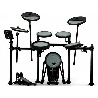 Used Roland VQD106 Electric Drum Set