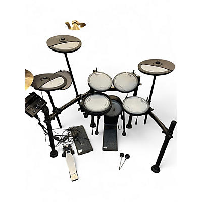 Used Roland VQD106 Electric Drum Set