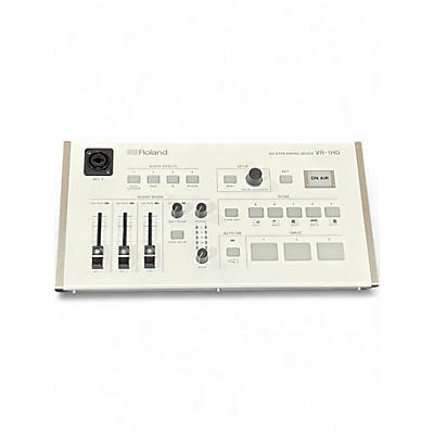Used Roland VR-1HD Line Mixer