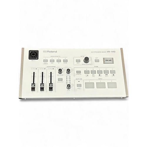 Used Roland VR-1HD Line Mixer