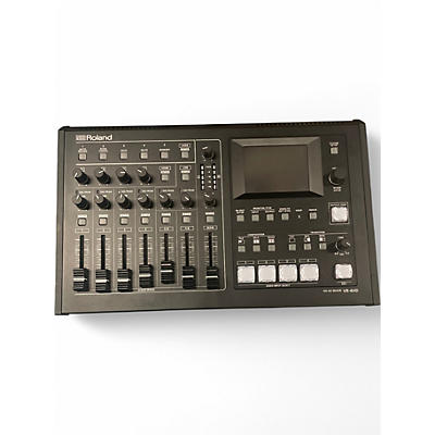 Used Roland VR-4HD Digital Mixer