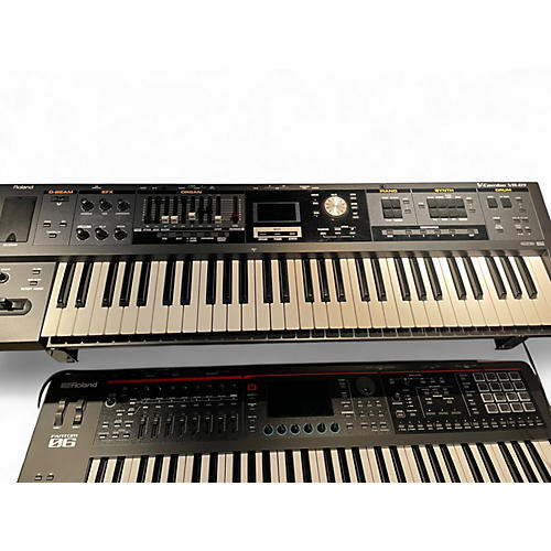 Used Roland VR09 Synthesizer