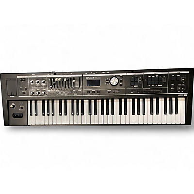 Used Roland VR09 Synthesizer