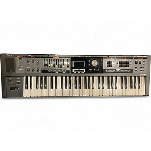 Used Roland VR09 Synthesizer
