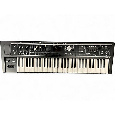 Used Roland VR09 Synthesizer