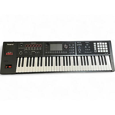 Used Roland VR09 Synthesizer