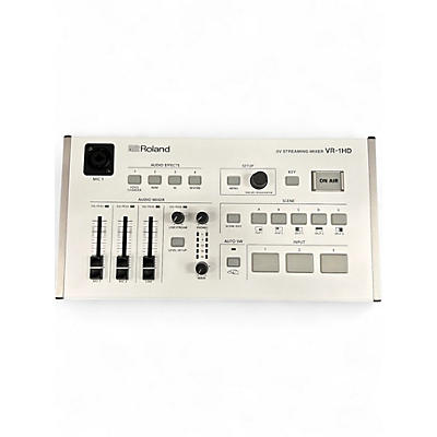 Used Roland VR1HD MultiTrack Recorder