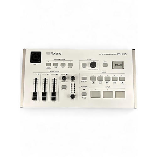 Used Roland VR1HD MultiTrack Recorder