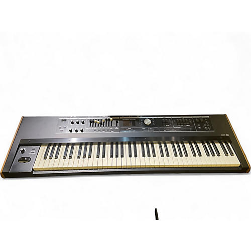 Used Roland VR730 Keyboard Workstation