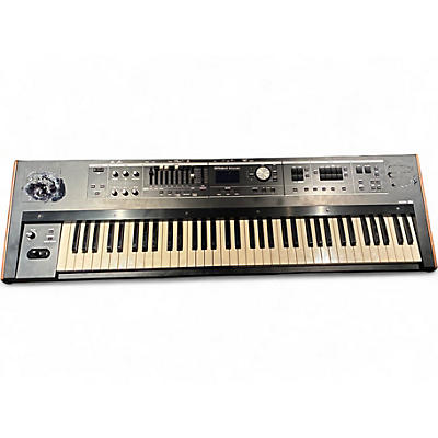 Used Roland VR730 Keyboard Workstation