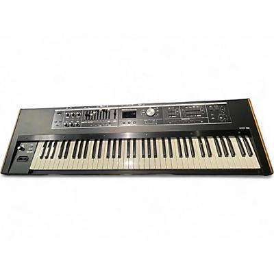 Used Roland VR730 Keyboard Workstation