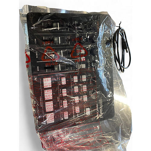 Used Roland VRC01 AEROCASTER Audio Interface