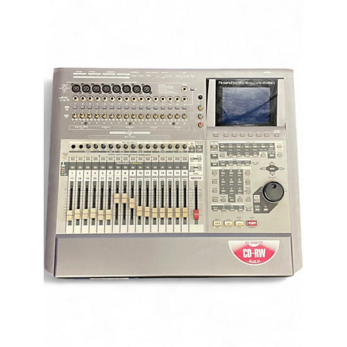 Used Roland VS-2480 Digital Mixer