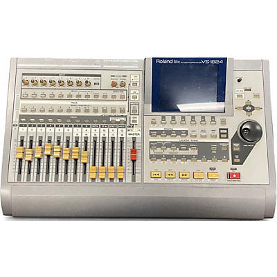 Used Roland VS1824CD MultiTrack Recorder
