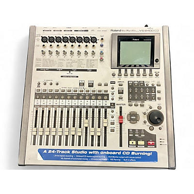 Used Roland VS2400CD Digital Mixer