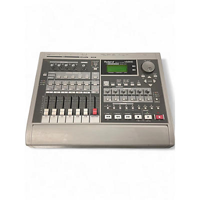 Used Roland VS840 MultiTrack Recorder