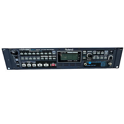 Roland Used Roland VSR880 MultiTrack Recorder