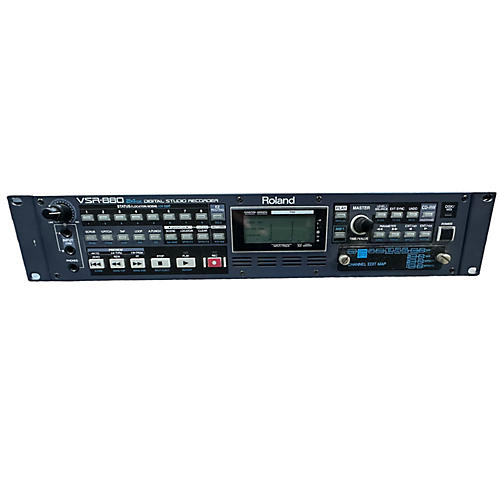 Roland Used Roland VSR880 MultiTrack Recorder