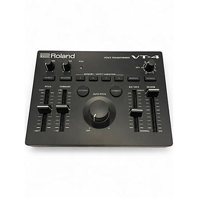 Used Roland VT - 4 Vocal Processor
