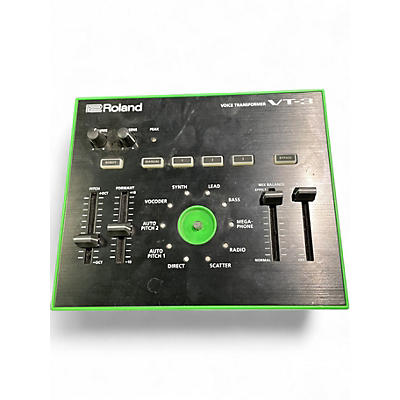 Used Roland VT-3 Effect Pedal