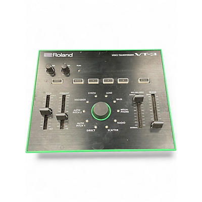 Used Roland VT-3 Effect Processor