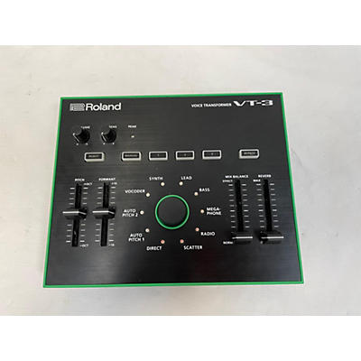 Roland Used Roland VT-3 Vocal Performer Multi Effects Processor