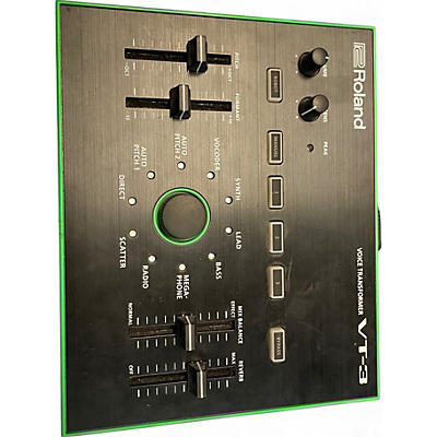Used Roland VT-3 Vocal Processor