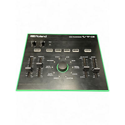 Used Roland VT-3 Vocal Processor