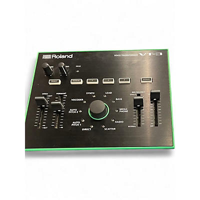 Used Roland VT-3 Vocal Processor