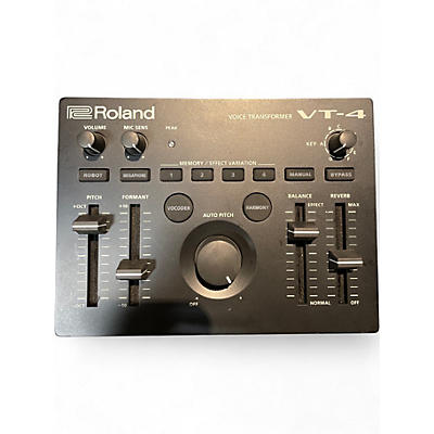 Used Roland VT-4 Audio Converter