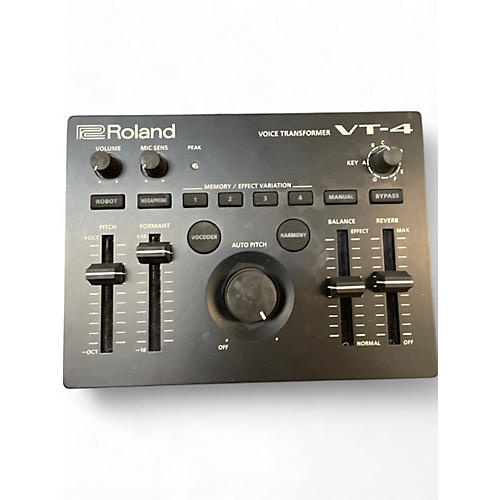 Roland Used Roland VT-4 Compressor