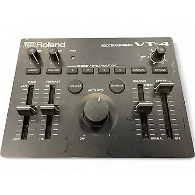 Used Roland VT-4 Exciter