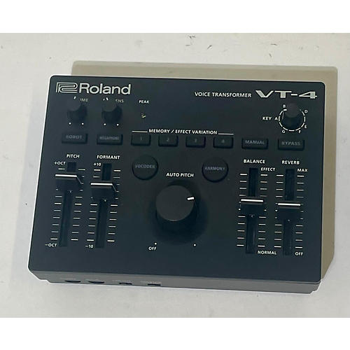 Roland Used Roland VT-4 Vocal Processor